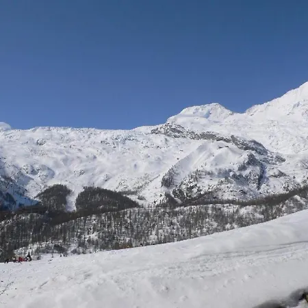 Alouette Appartement-fewo 6-bettwohnung Nr- 18 By Interhome * Saas-Fee