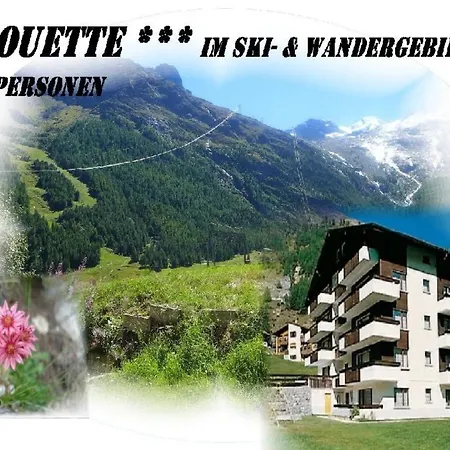 Apartment Alouette Appartement-fewo 6-bettwohnung Nr- 18 By Interhome