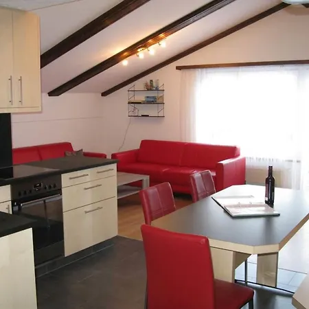 Alouette Appartement-fewo 6-bettwohnung Nr- 18 By Interhome Saas-Fee